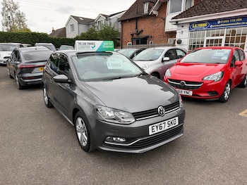 Used Volkswagen Polo 2017 for sale - 79563677: Photo