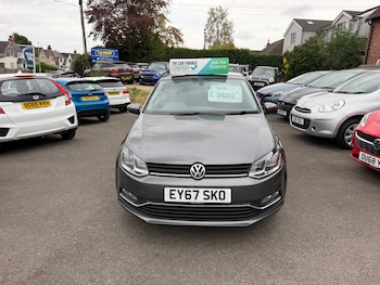Used Volkswagen Polo 2017 for sale - 79563677: Photo