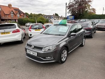 Used Volkswagen Polo 2017 for sale - 79563677: Photo