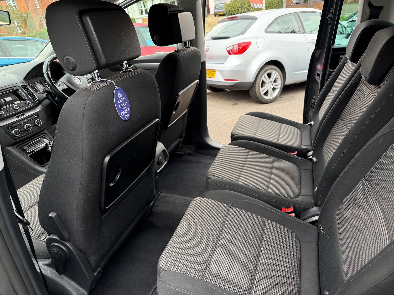 Used Volkswagen Sharan 2015 for sale - 77145212: Photo 10