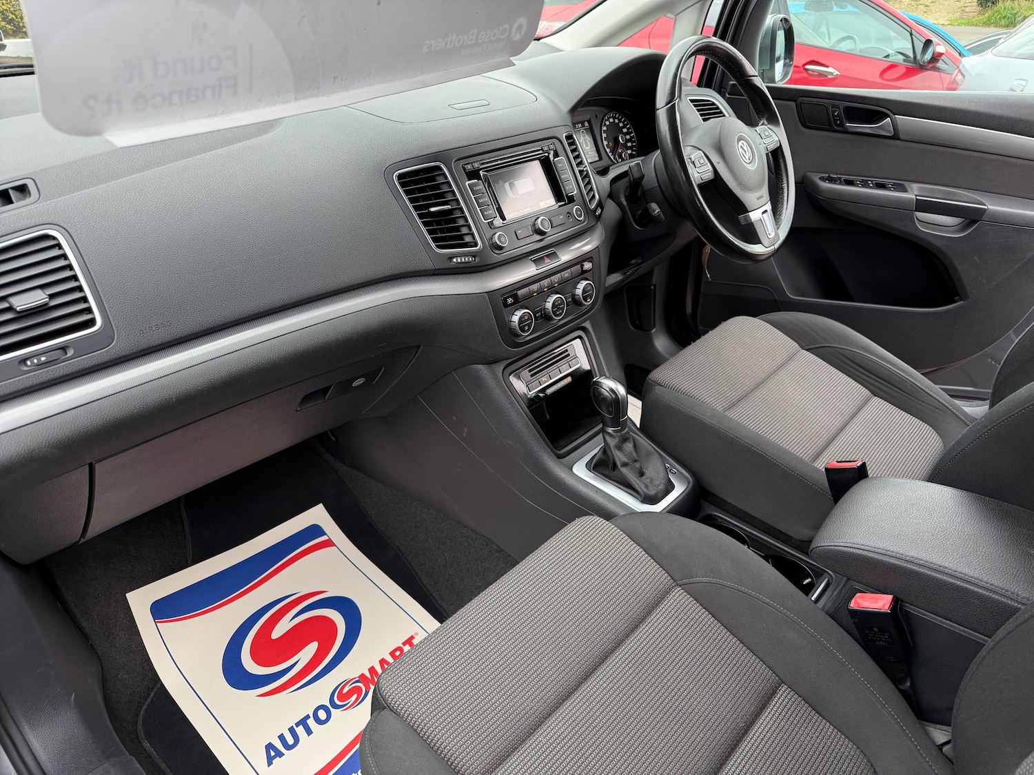 Used Volkswagen Sharan 2015 for sale - 77145212: Photo 11