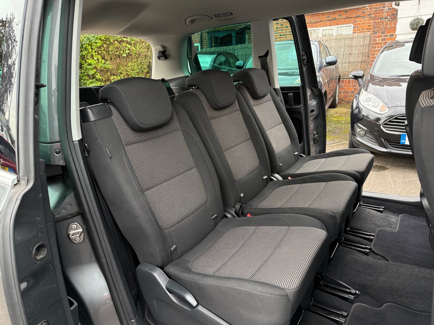 Used Volkswagen Sharan 2015 for sale - 77145212: Photo 14