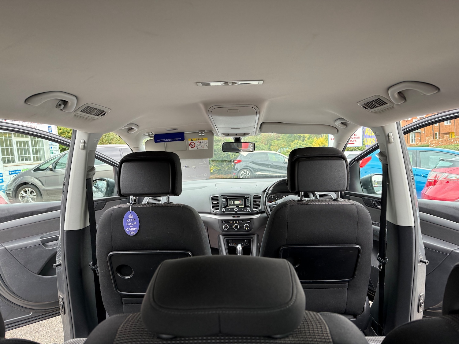 Used Volkswagen Sharan 2015 for sale - 77145212: Photo 18