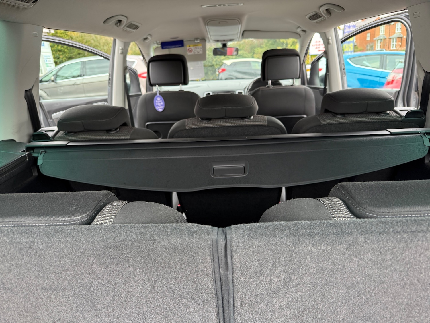 Used Volkswagen Sharan 2015 for sale - 77145212: Photo 19