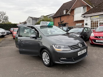 2015 (65) - 2.0 TDI CR BlueMotion Tech 140 SE 5dr DSG