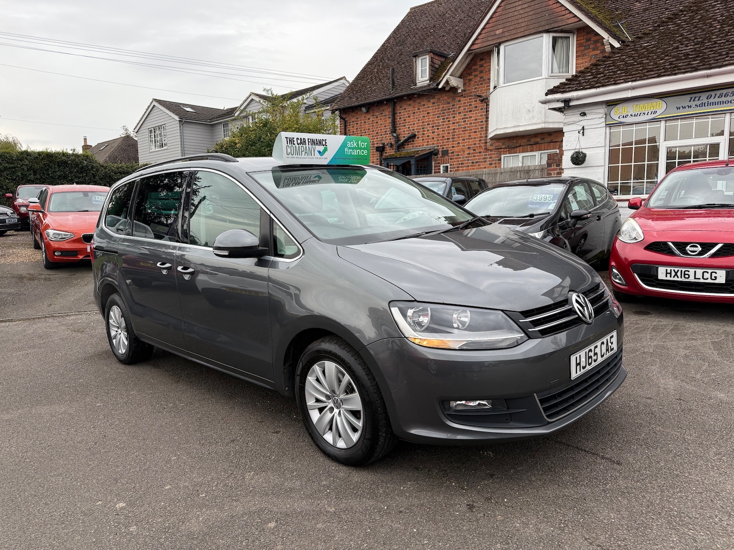 Used Volkswagen Sharan 2015 for sale - 77145212: Photo 30