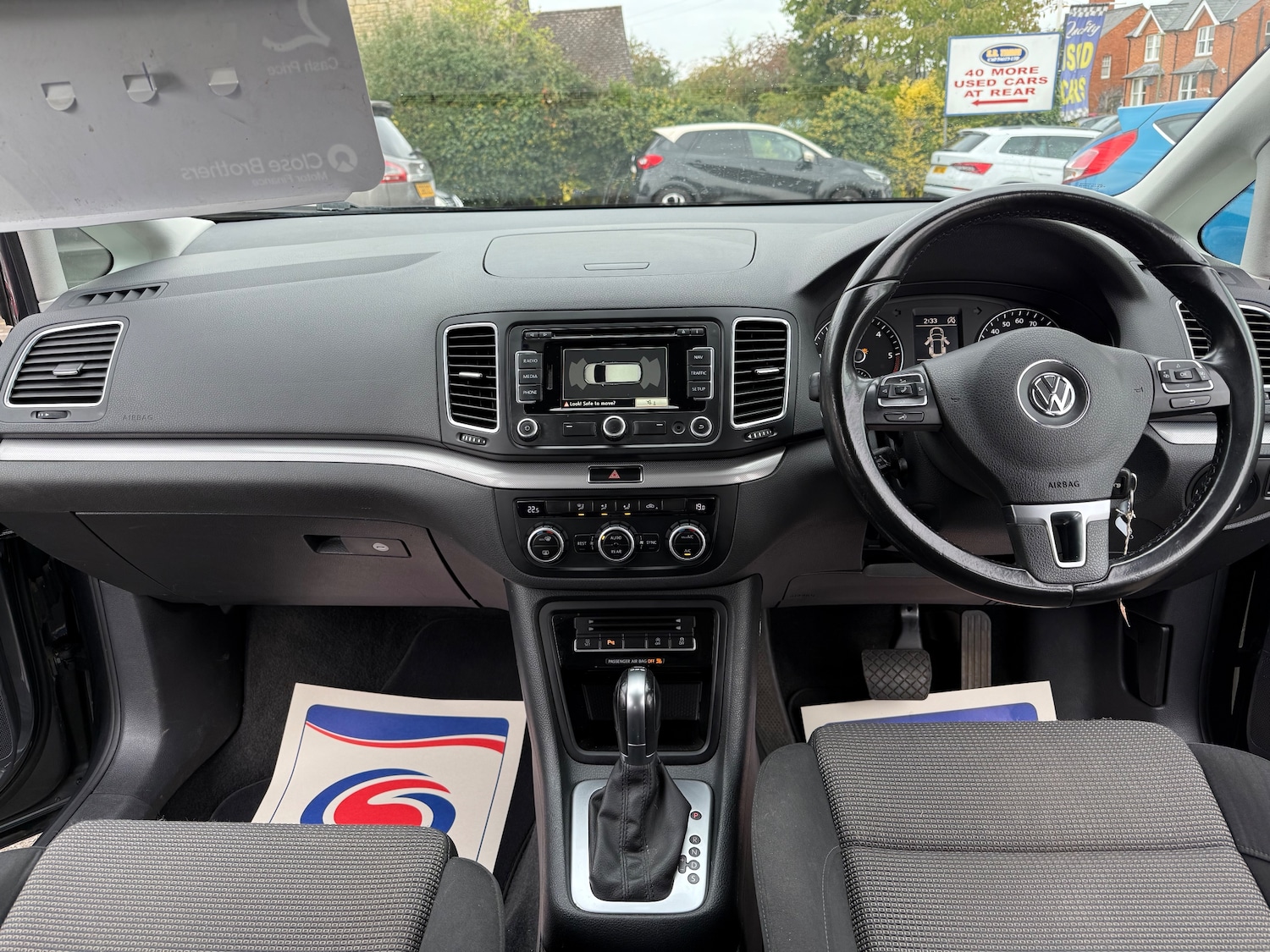 Used Volkswagen Sharan 2015 for sale - 77145212: Photo 7