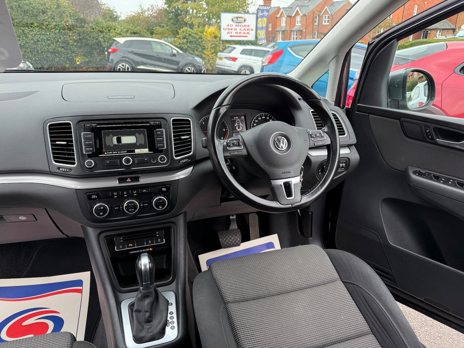 Used Volkswagen Sharan 2015 for sale - 77145212: Photo 8