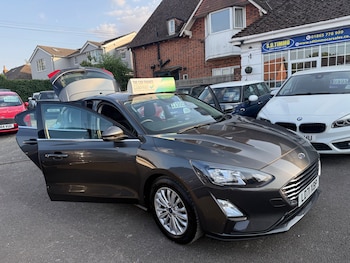 Used Ford Focus 2021 for sale - 79294279: Photo