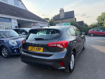 Used Ford Focus 2021 for sale - 79294279: Photo