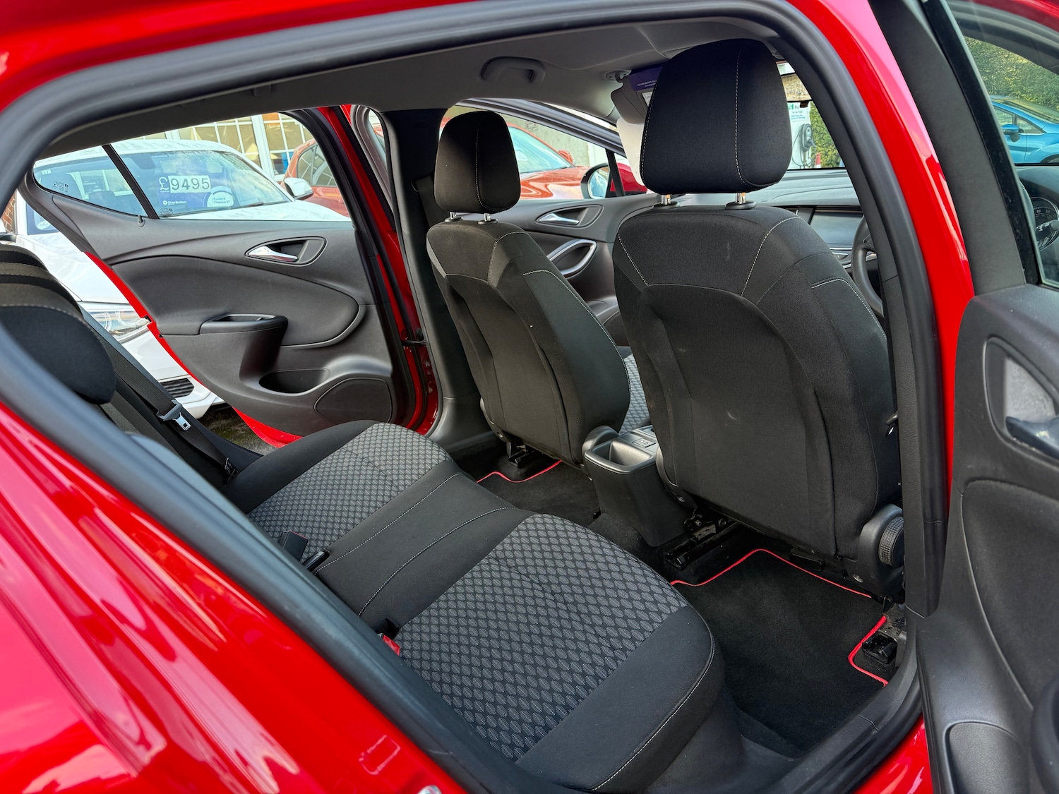 Used Vauxhall Astra 2016 for sale - 77145236: Photo 10