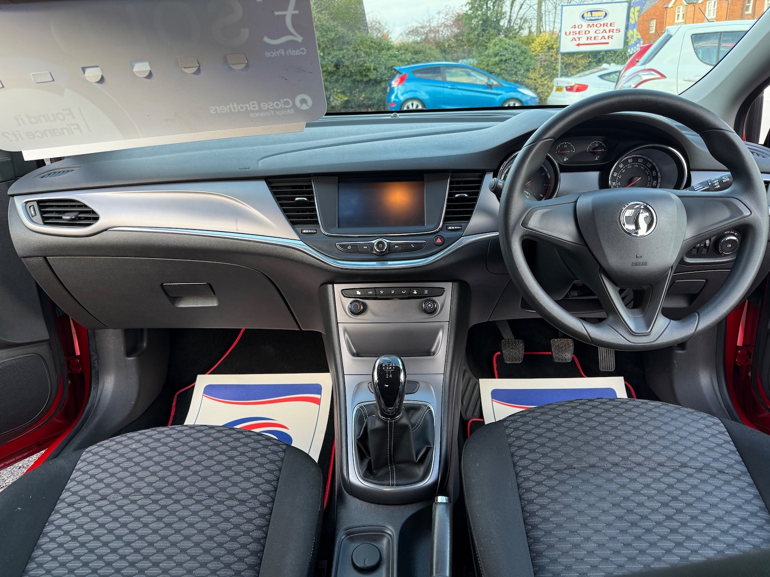 Used Vauxhall Astra 2016 for sale - 77145236: Photo 11