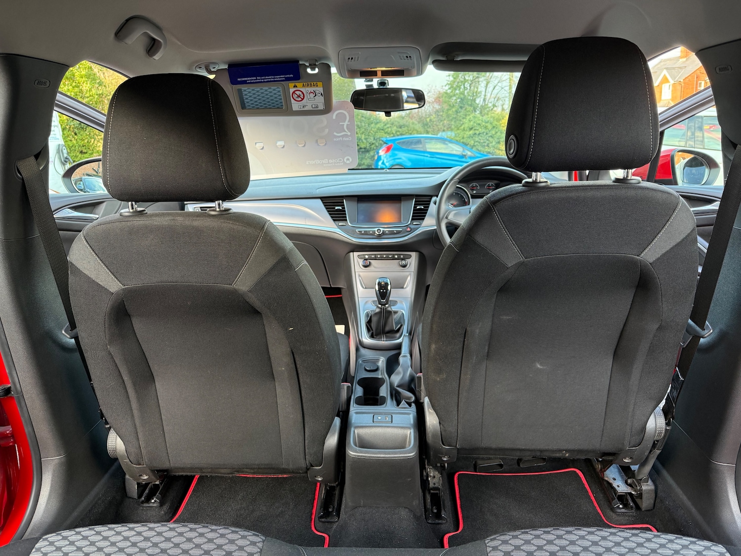 Used Vauxhall Astra 2016 for sale - 77145236: Photo 12