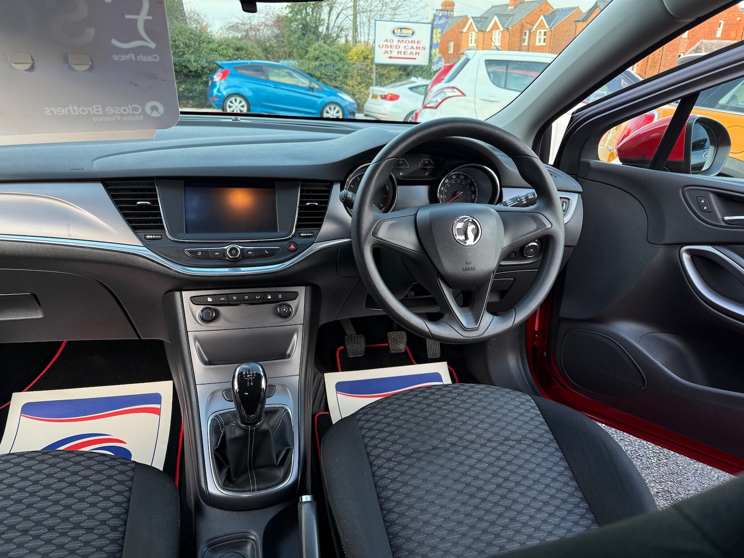 Used Vauxhall Astra 2016 for sale - 77145236: Photo 13