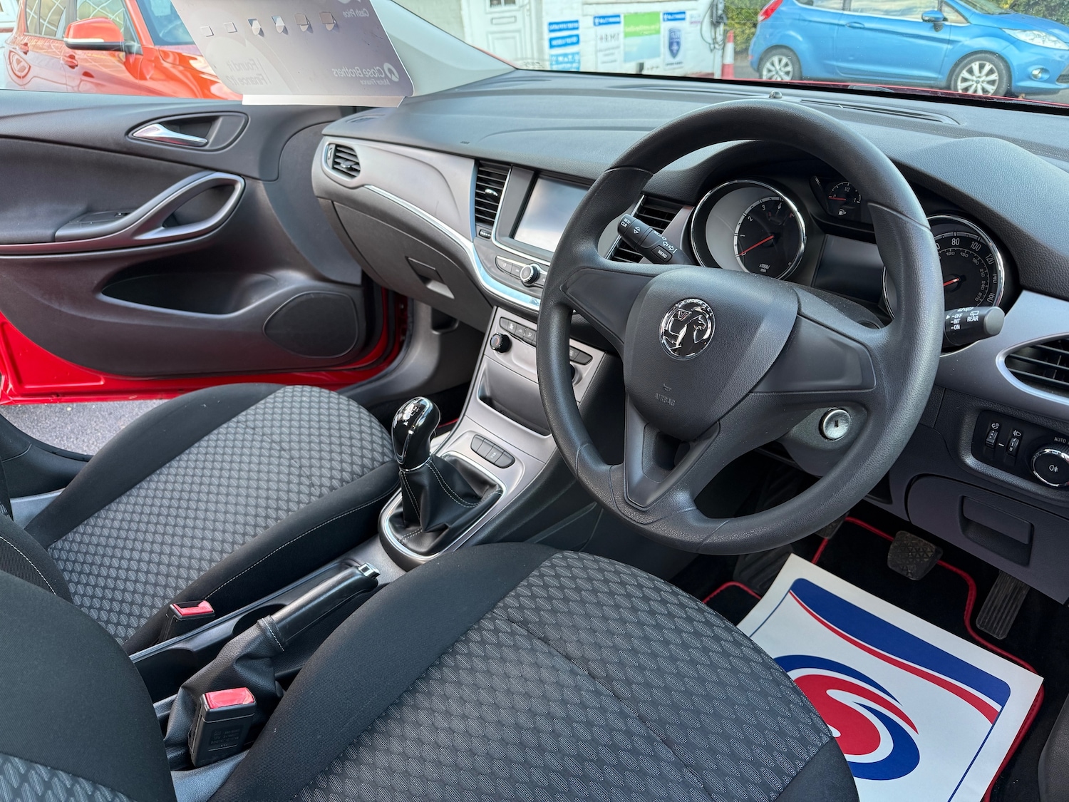 Used Vauxhall Astra 2016 for sale - 77145236: Photo 14