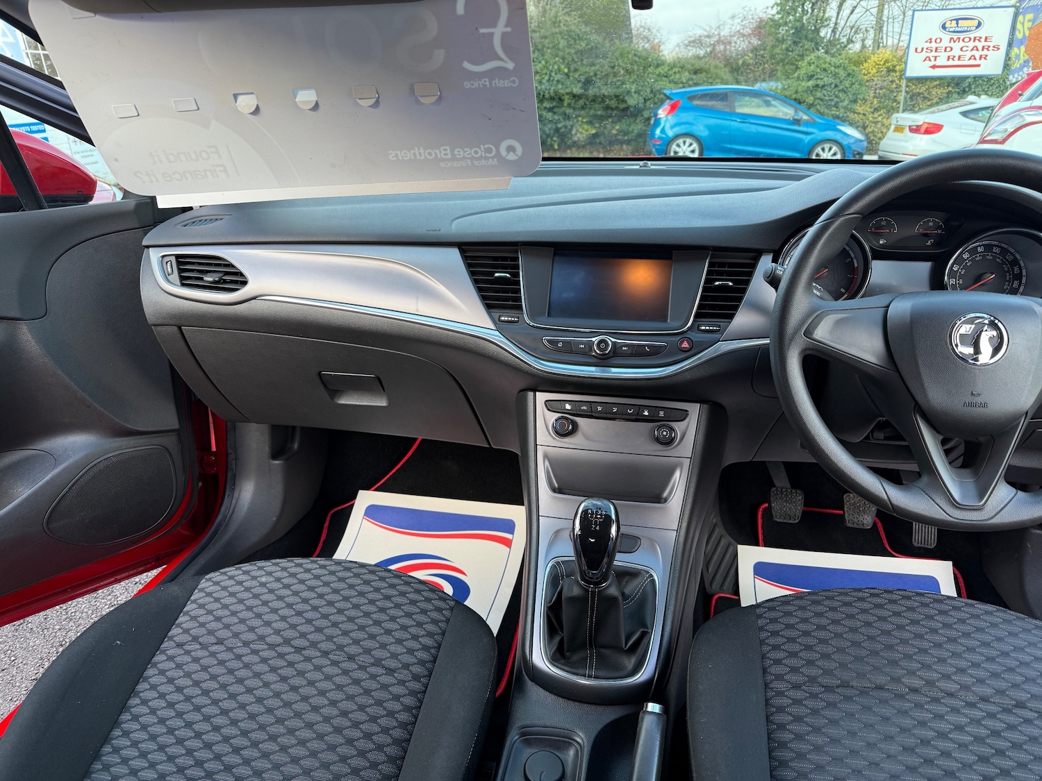 Used Vauxhall Astra 2016 for sale - 77145236: Photo 15