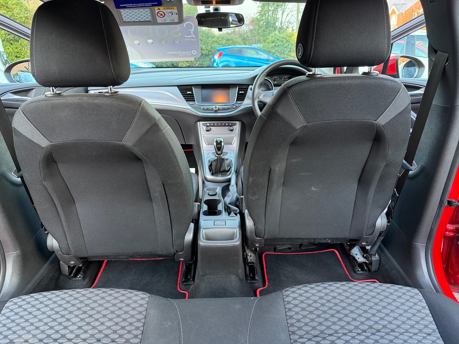 Used Vauxhall Astra 2016 for sale - 77145236: Photo 17