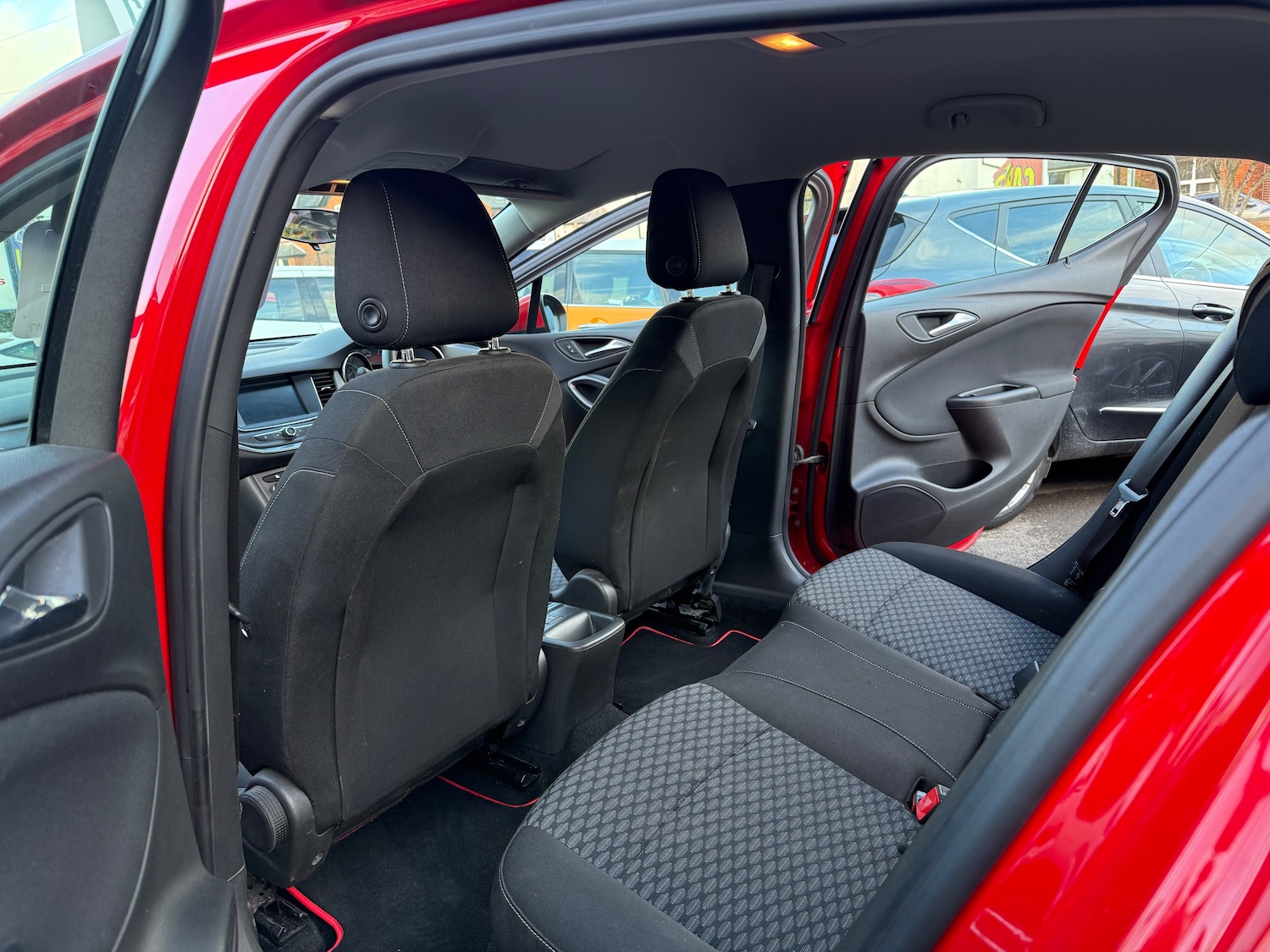 Used Vauxhall Astra 2016 for sale - 77145236: Photo 18