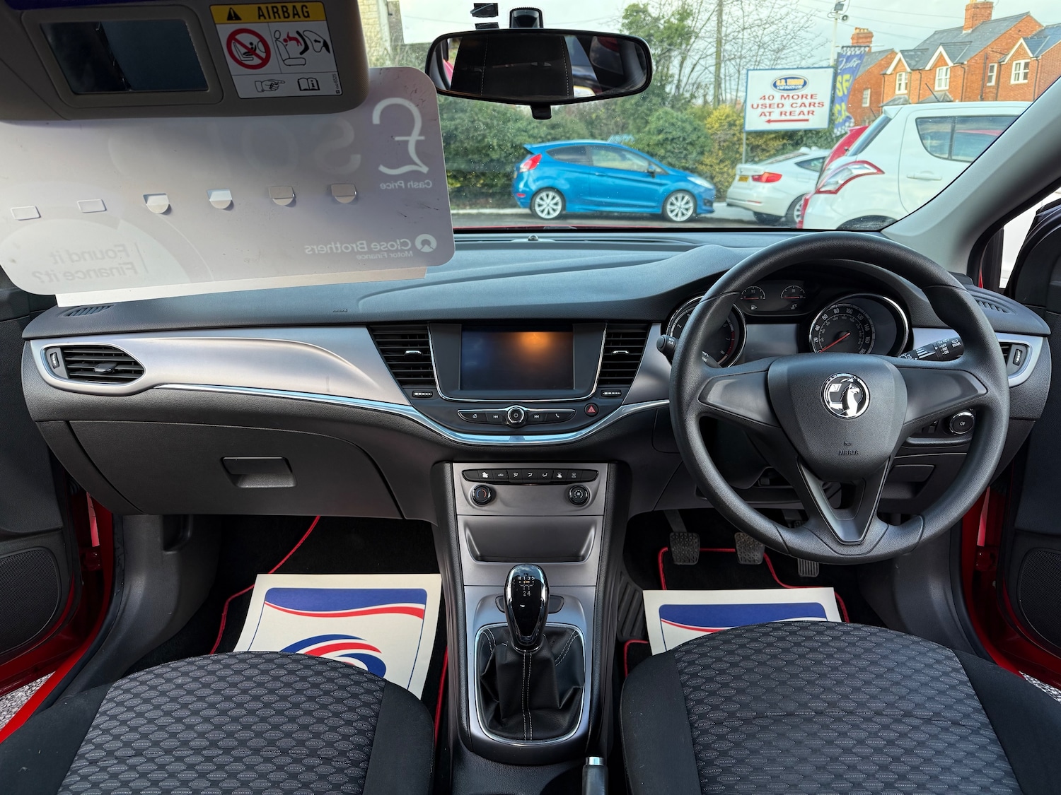 Used Vauxhall Astra 2016 for sale - 77145236: Photo 19