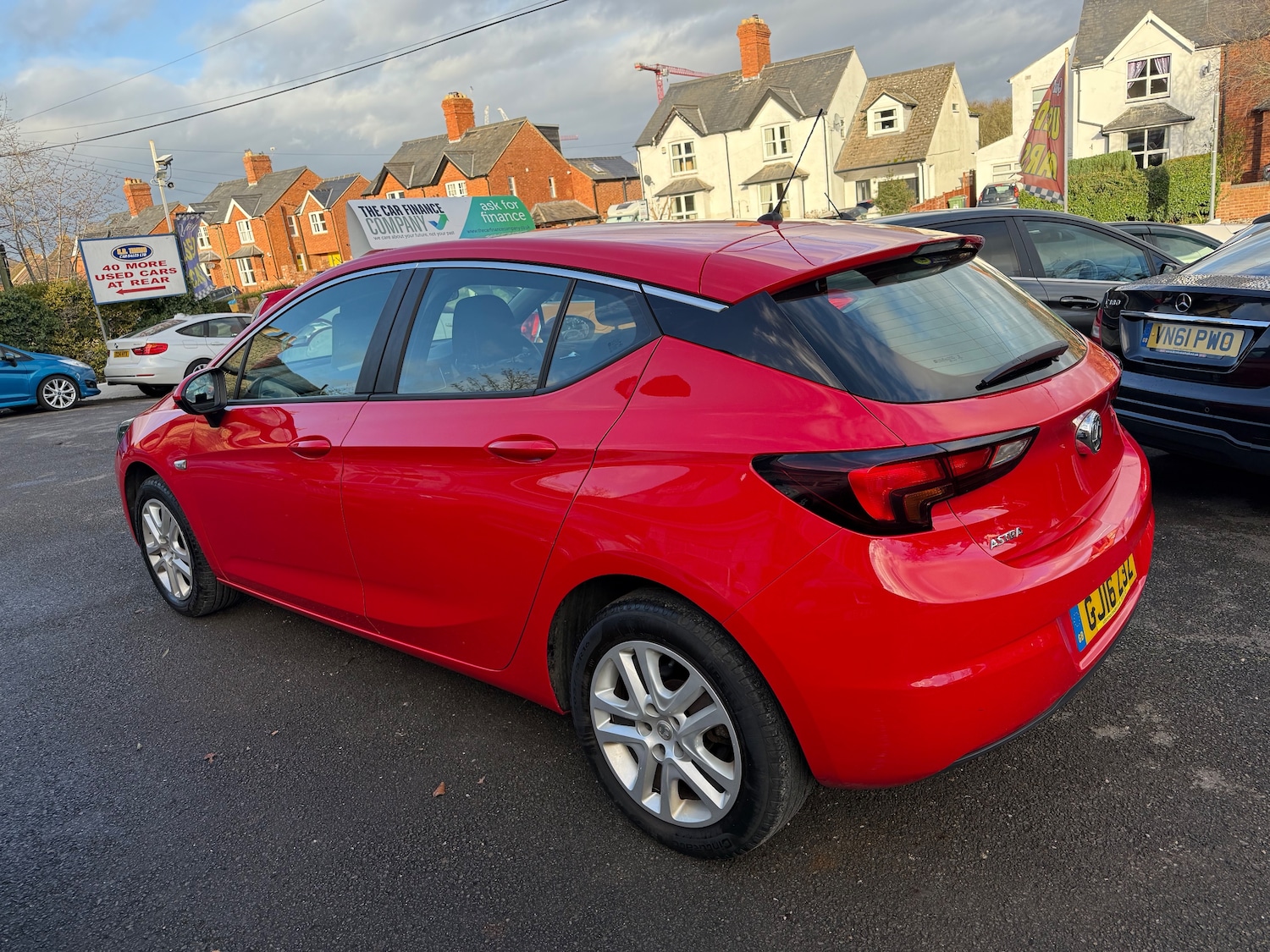 Used Vauxhall Astra 2016 for sale - 77145236: Photo 4