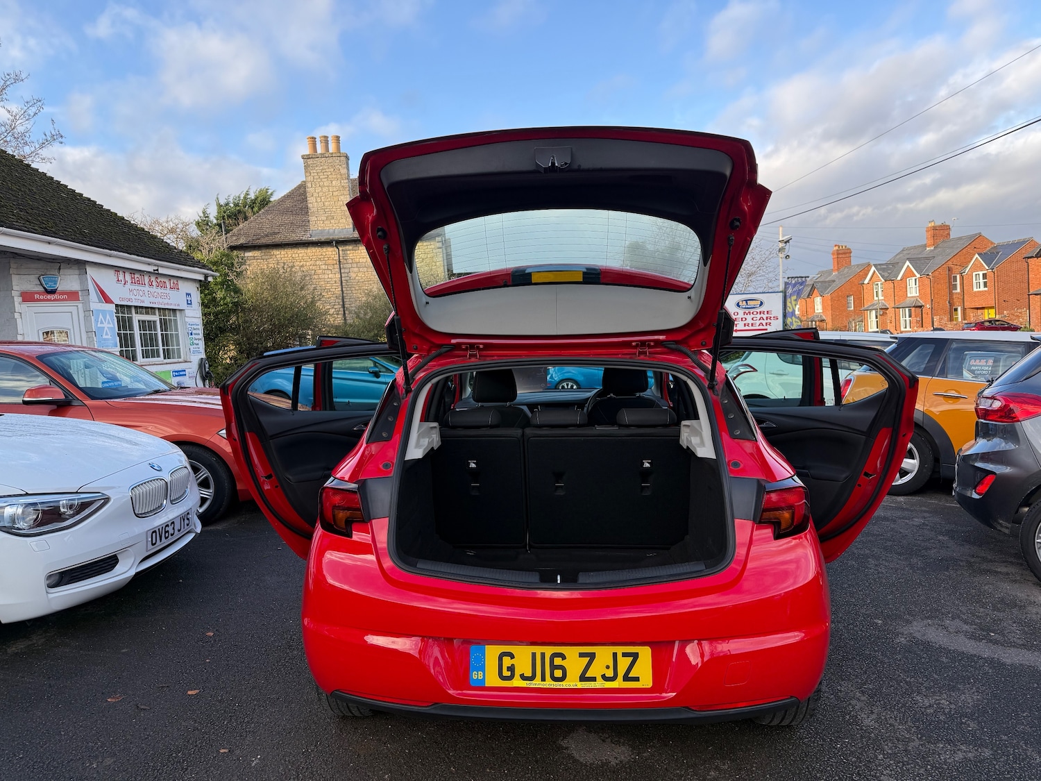 Used Vauxhall Astra 2016 for sale - 77145236: Photo 9