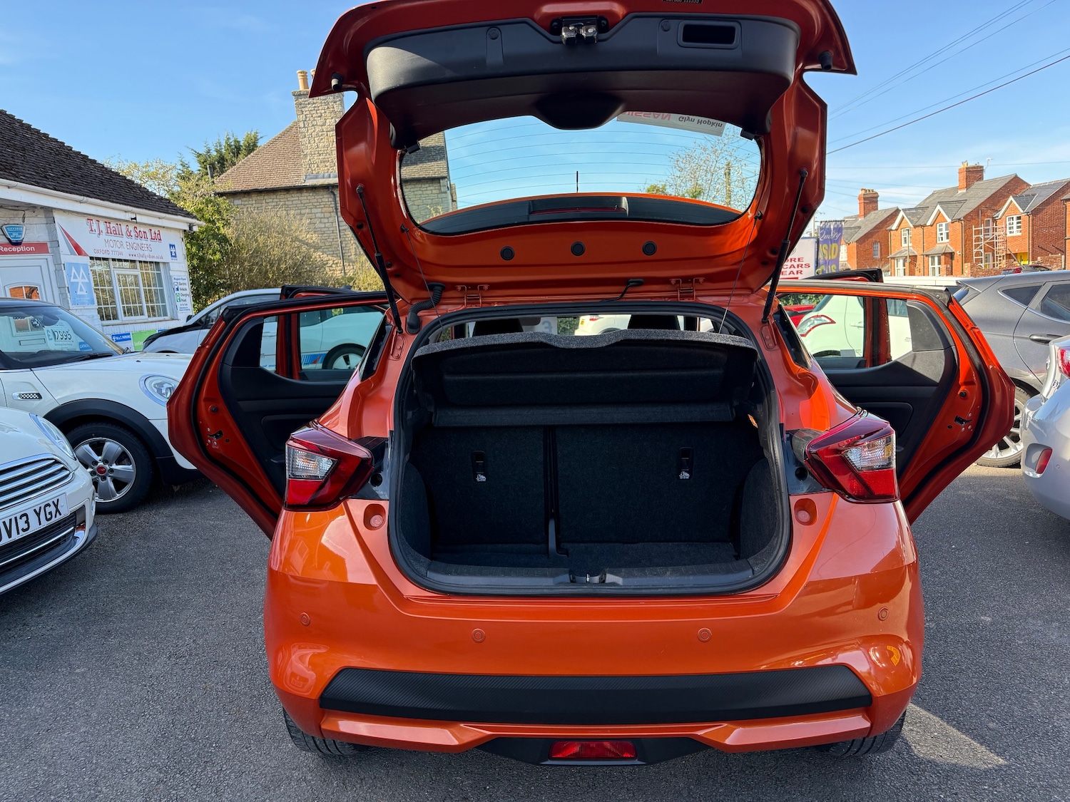 Used Nissan Micra 2017 for sale - 77976109: Photo 10