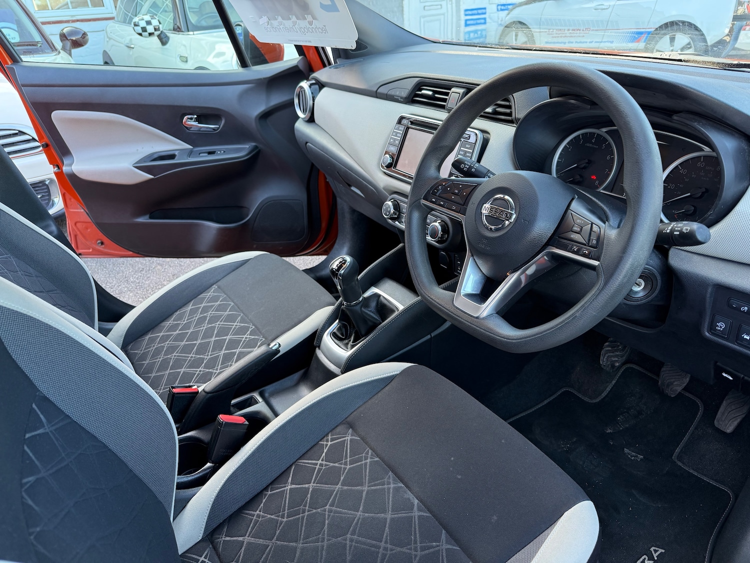 Used Nissan Micra 2017 for sale - 77976109: Photo 11