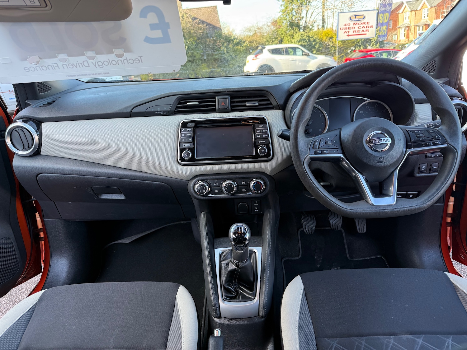 Used Nissan Micra 2017 for sale - 77976109: Photo 12
