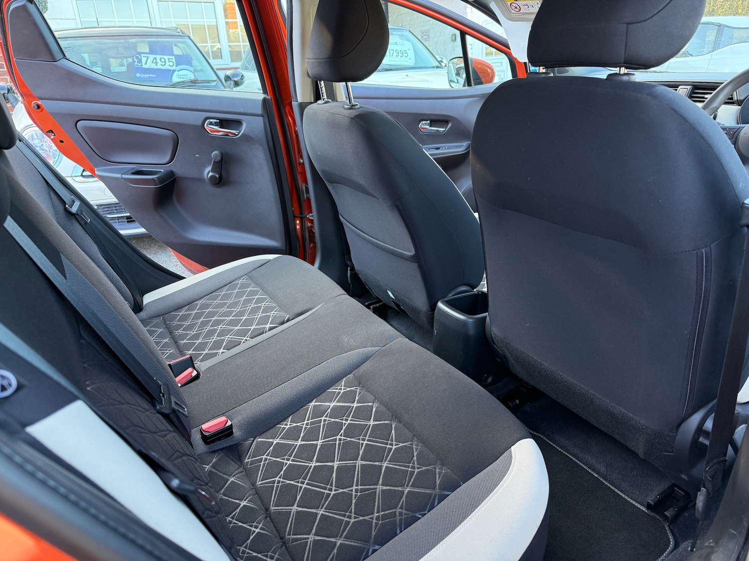 Used Nissan Micra 2017 for sale - 77976109: Photo 14