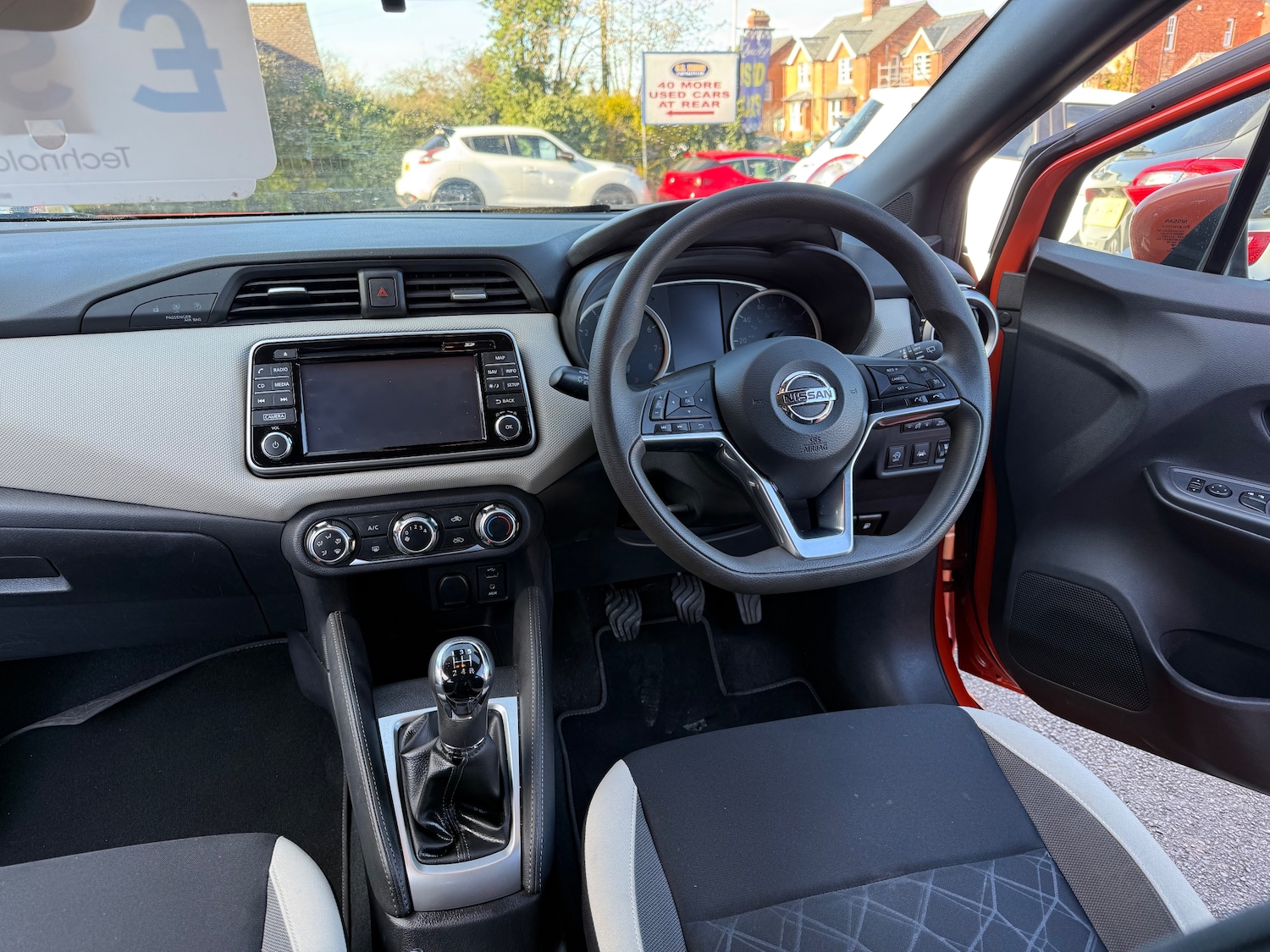 Used Nissan Micra 2017 for sale - 77976109: Photo 15