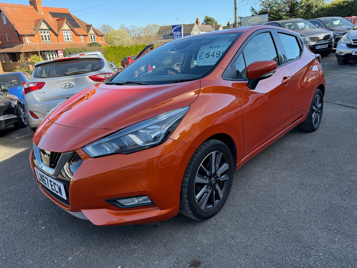 Used Nissan Micra 2017 for sale - 77976109: Photo 19