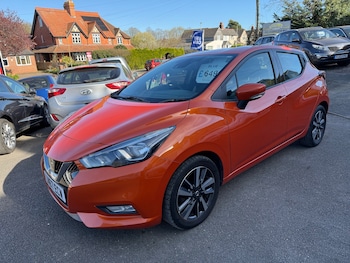 Used Nissan Micra 2017 for sale - 77976109: Photo