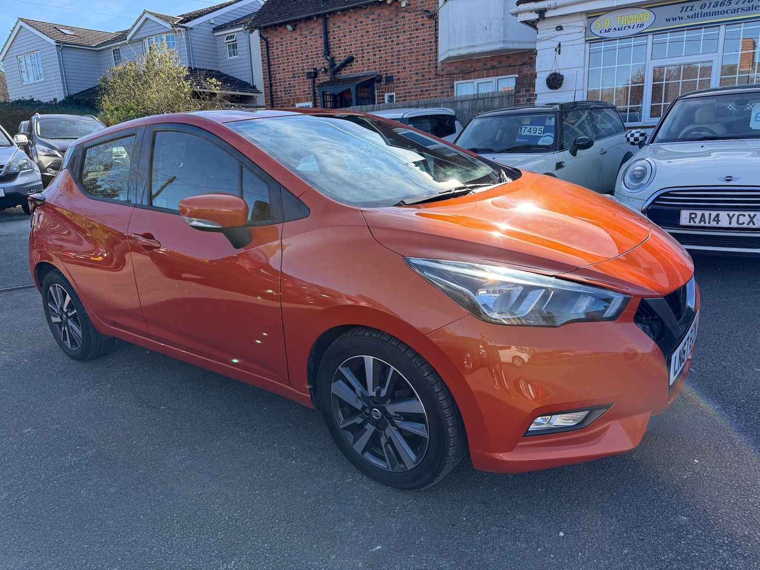 Used Nissan Micra 2017 for sale - 77976109: Photo 2