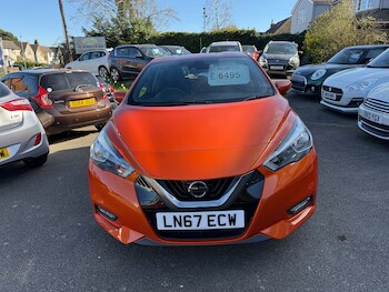 Used Nissan Micra 2017 for sale - 77976109: Photo