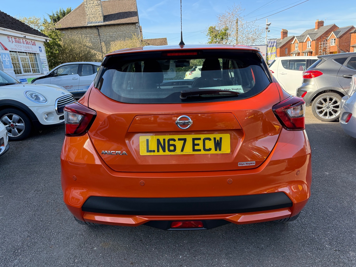 Used Nissan Micra 2017 for sale - 77976109: Photo 4