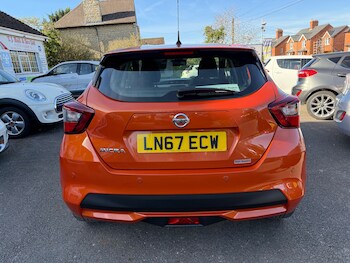 Used Nissan Micra 2017 for sale - 77976109: Photo