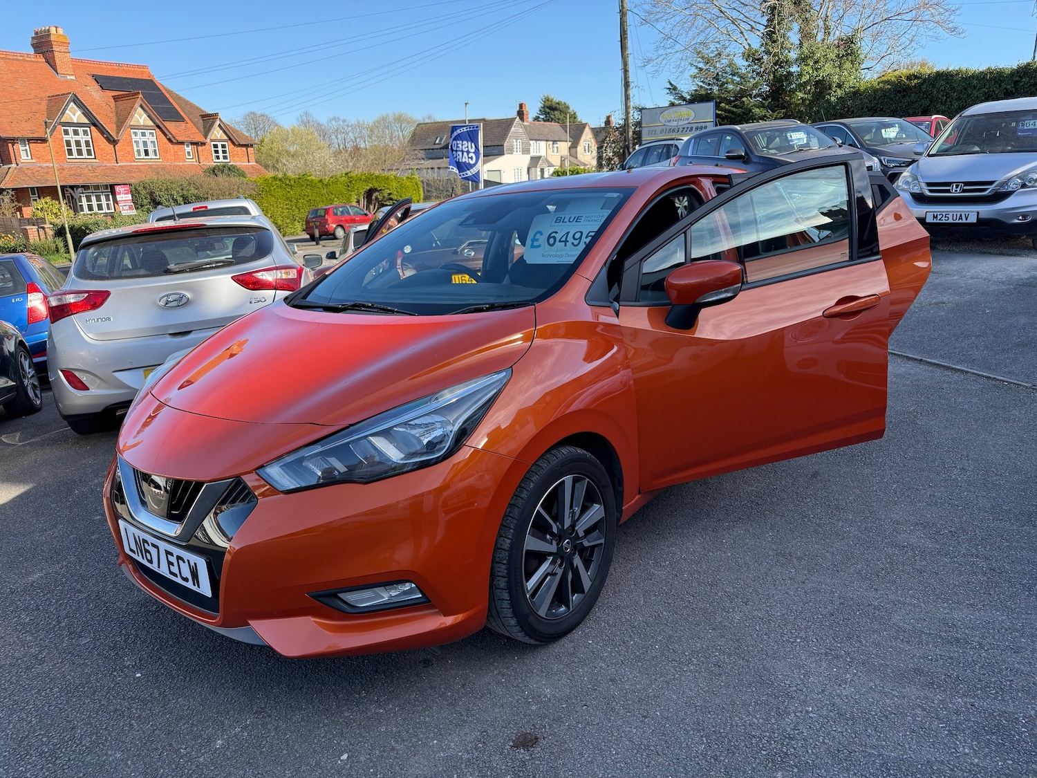 Used Nissan Micra 2017 for sale - 77976109: Photo 5
