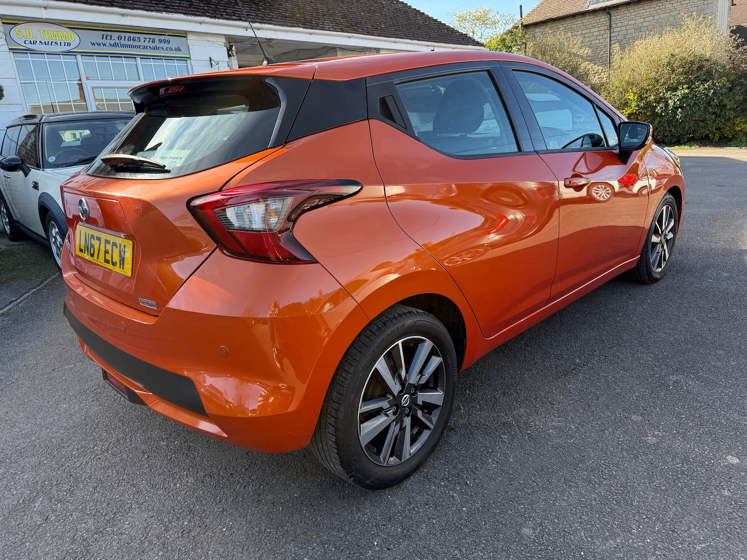 Used Nissan Micra 2017 for sale - 77976109: Photo 6