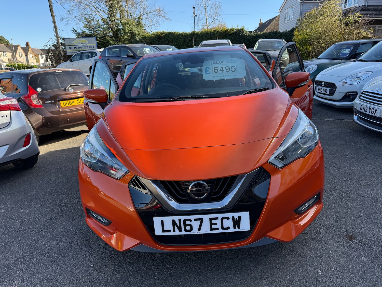 Used Nissan Micra 2017 for sale - 77976109: Photo 7