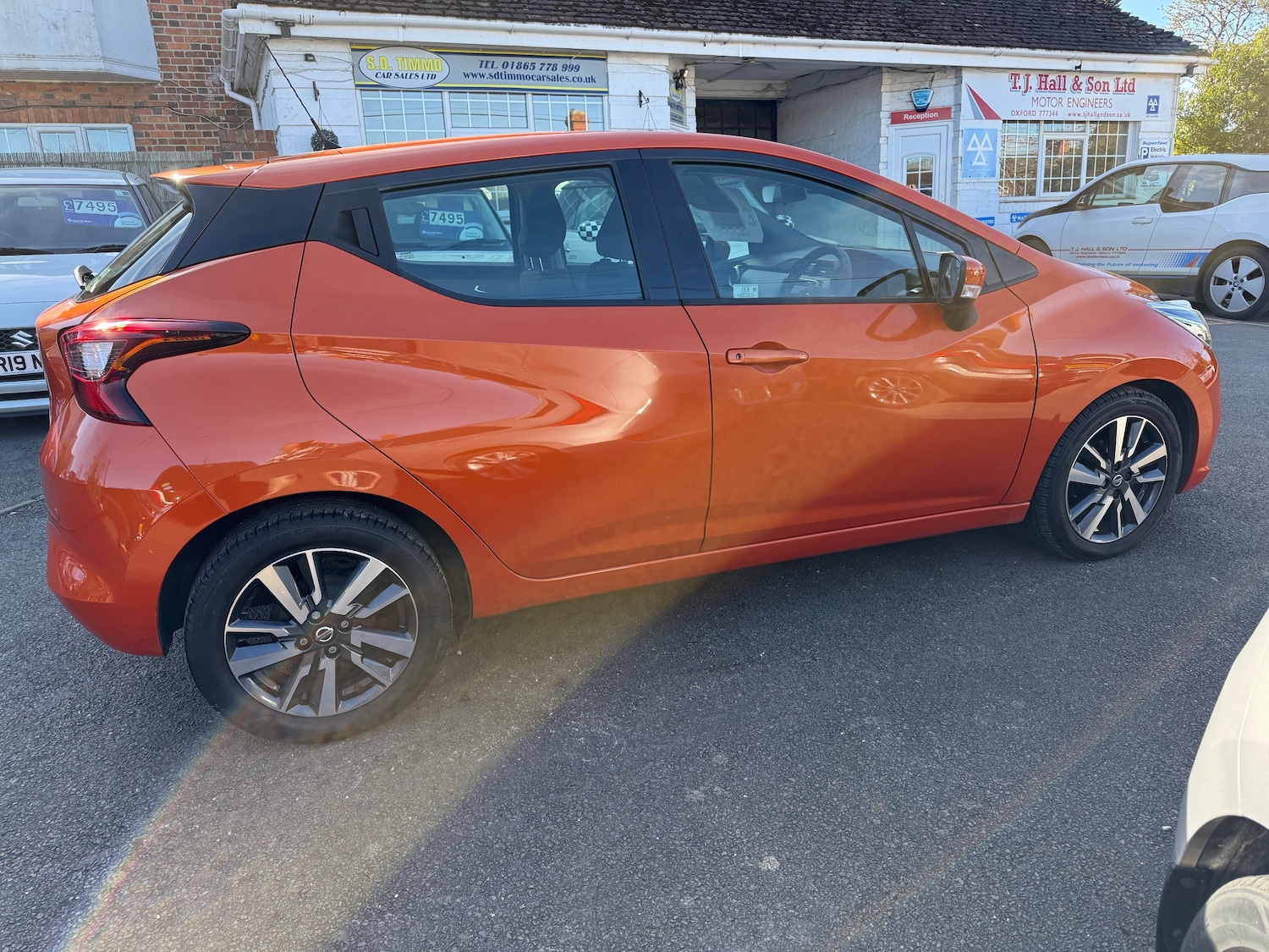 Used Nissan Micra 2017 for sale - 77976109: Photo 9