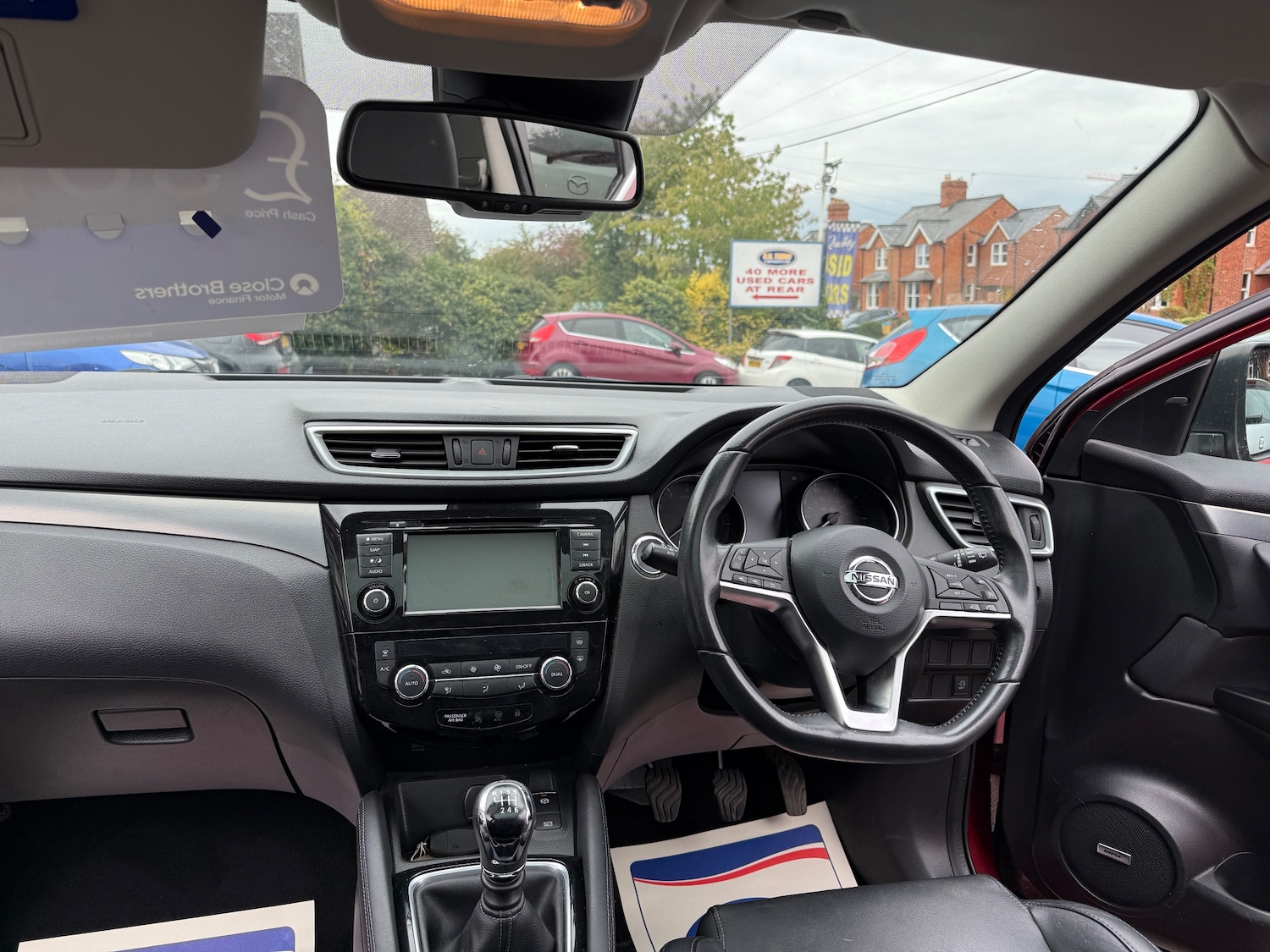 Used Nissan Qashqai 2019 for sale - 77145213: Photo 12