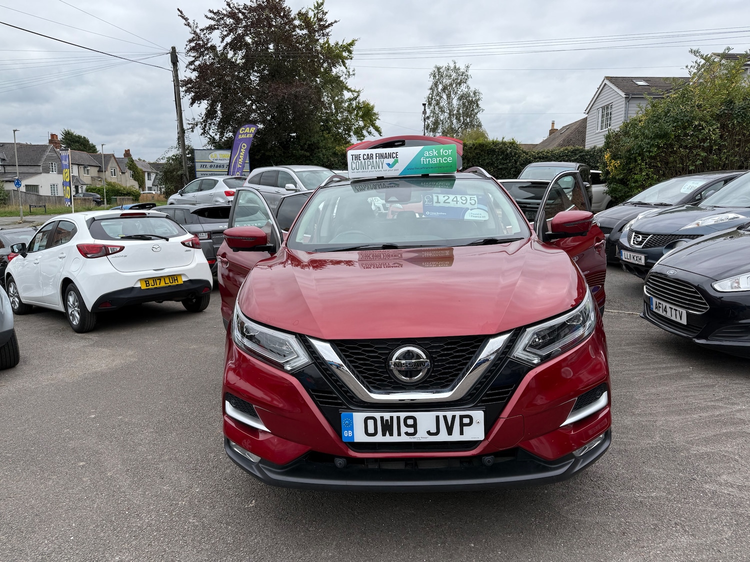 Used Nissan Qashqai 2019 for sale - 77145213: Photo 15