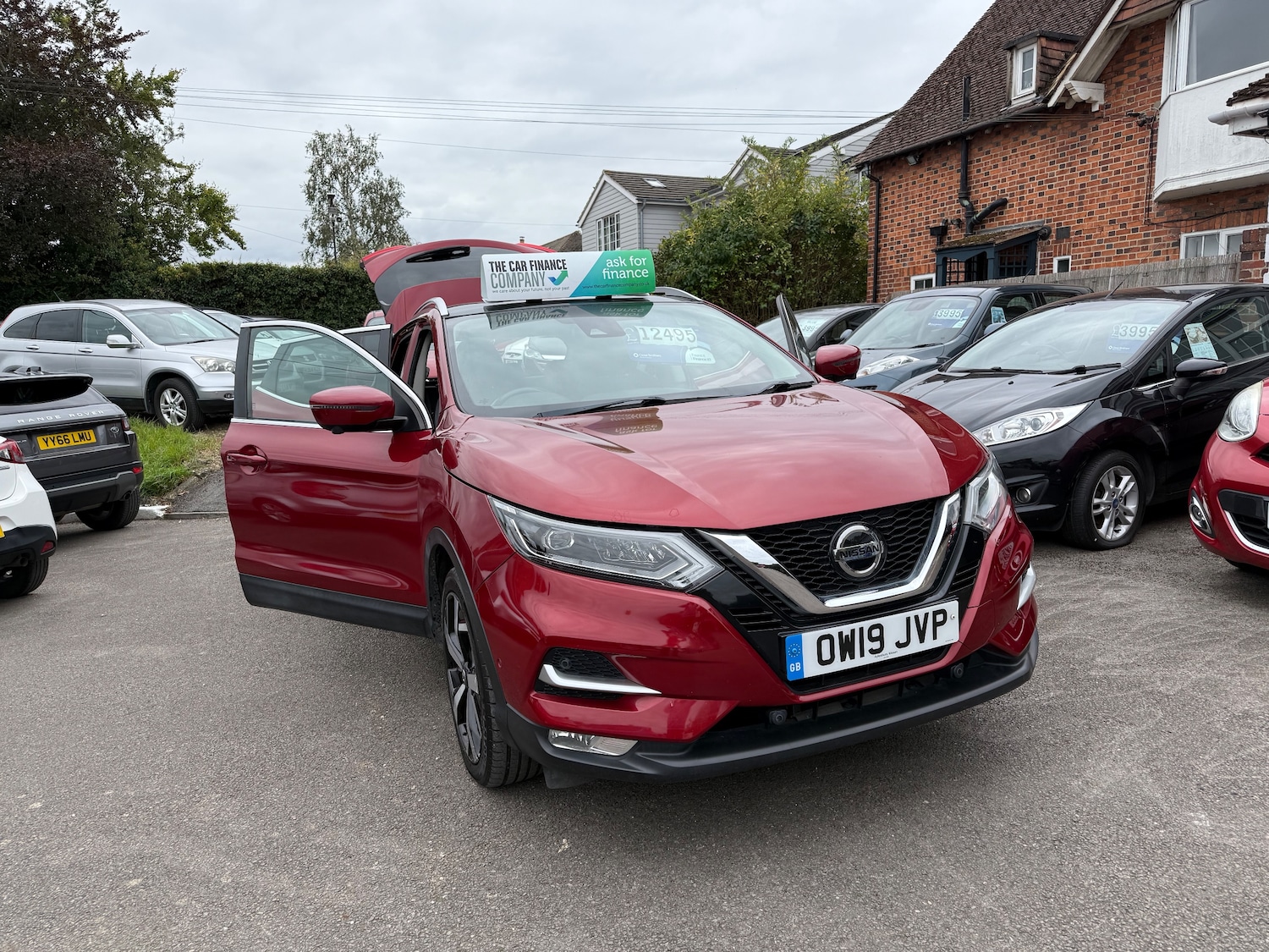 Used Nissan Qashqai 2019 for sale - 77145213: Photo 16