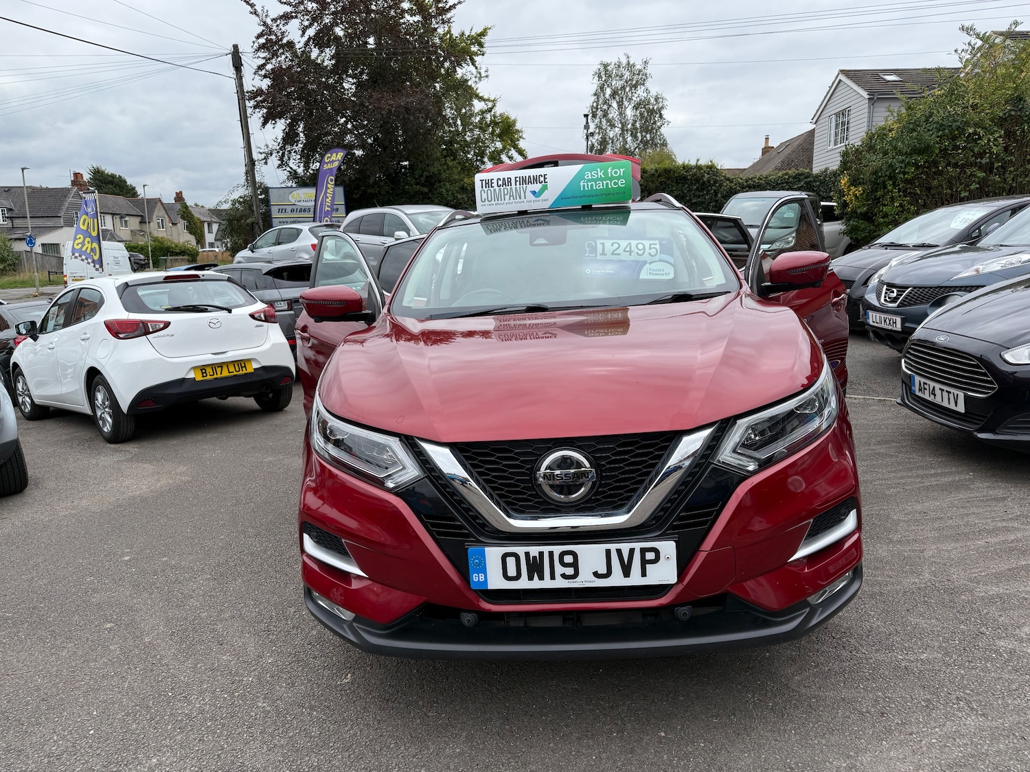 Used Nissan Qashqai 2019 for sale - 77145213: Photo 18