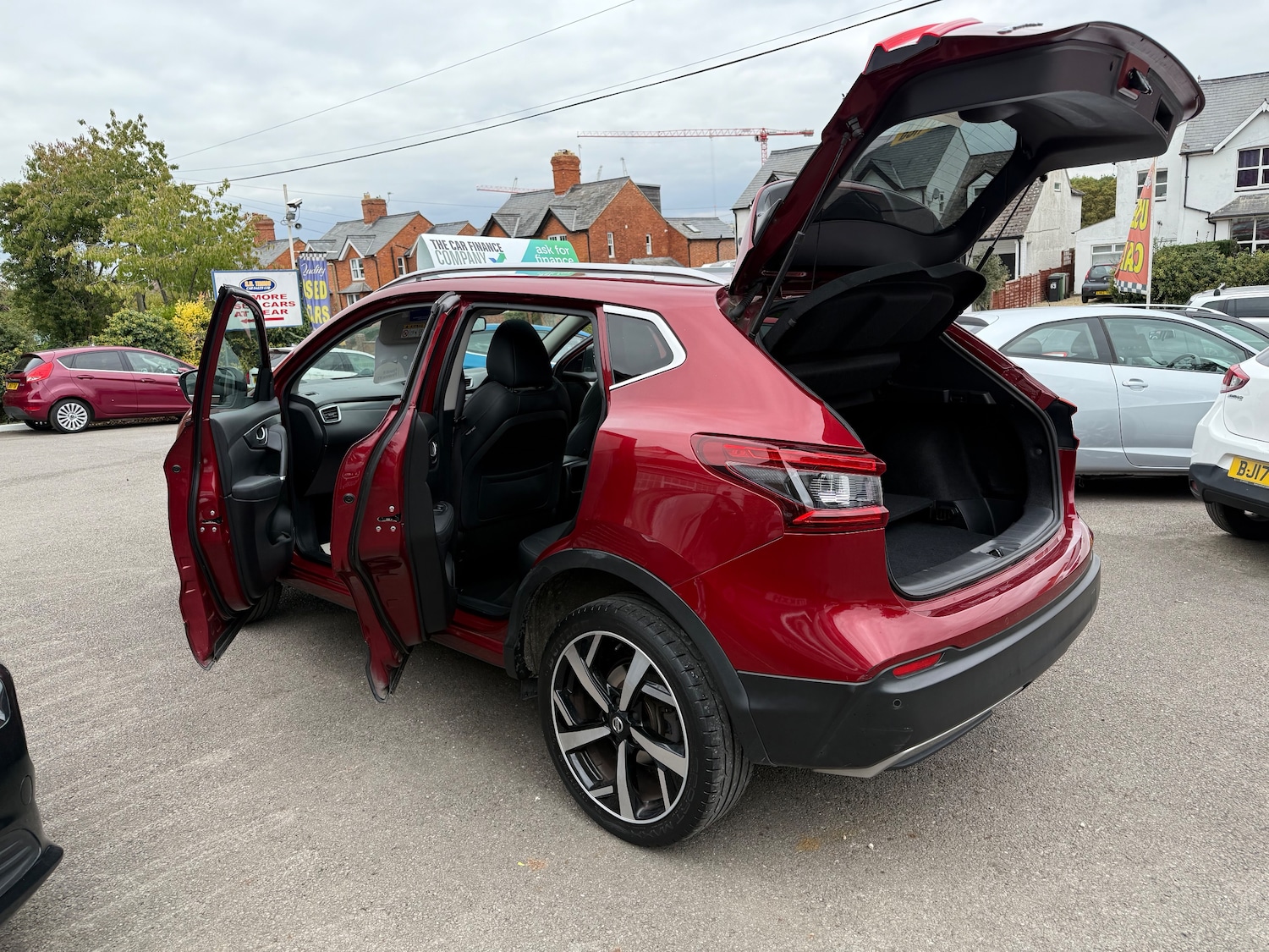 Used Nissan Qashqai 2019 for sale - 77145213: Photo 19