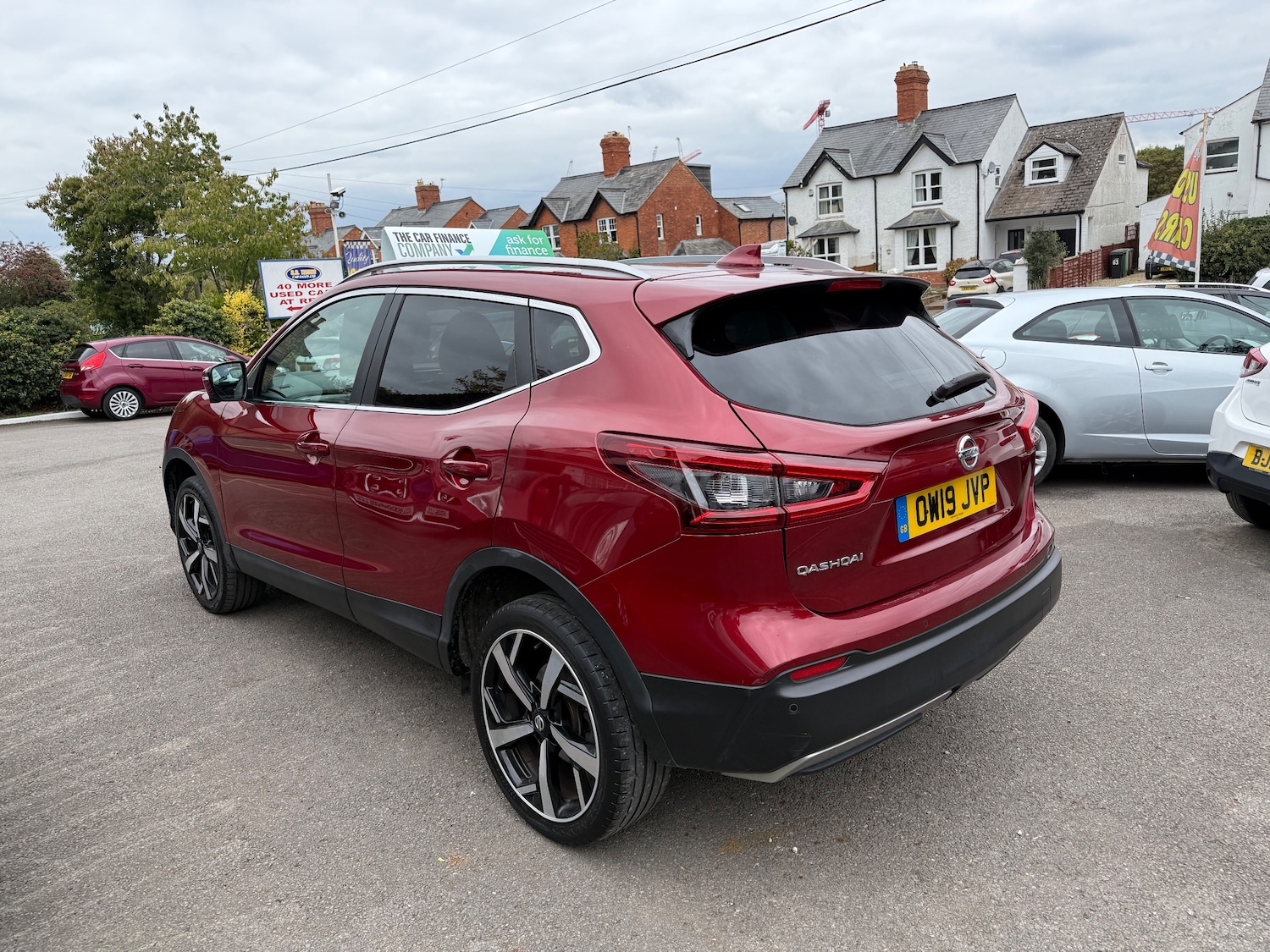 Used Nissan Qashqai 2019 for sale - 77145213: Photo 2