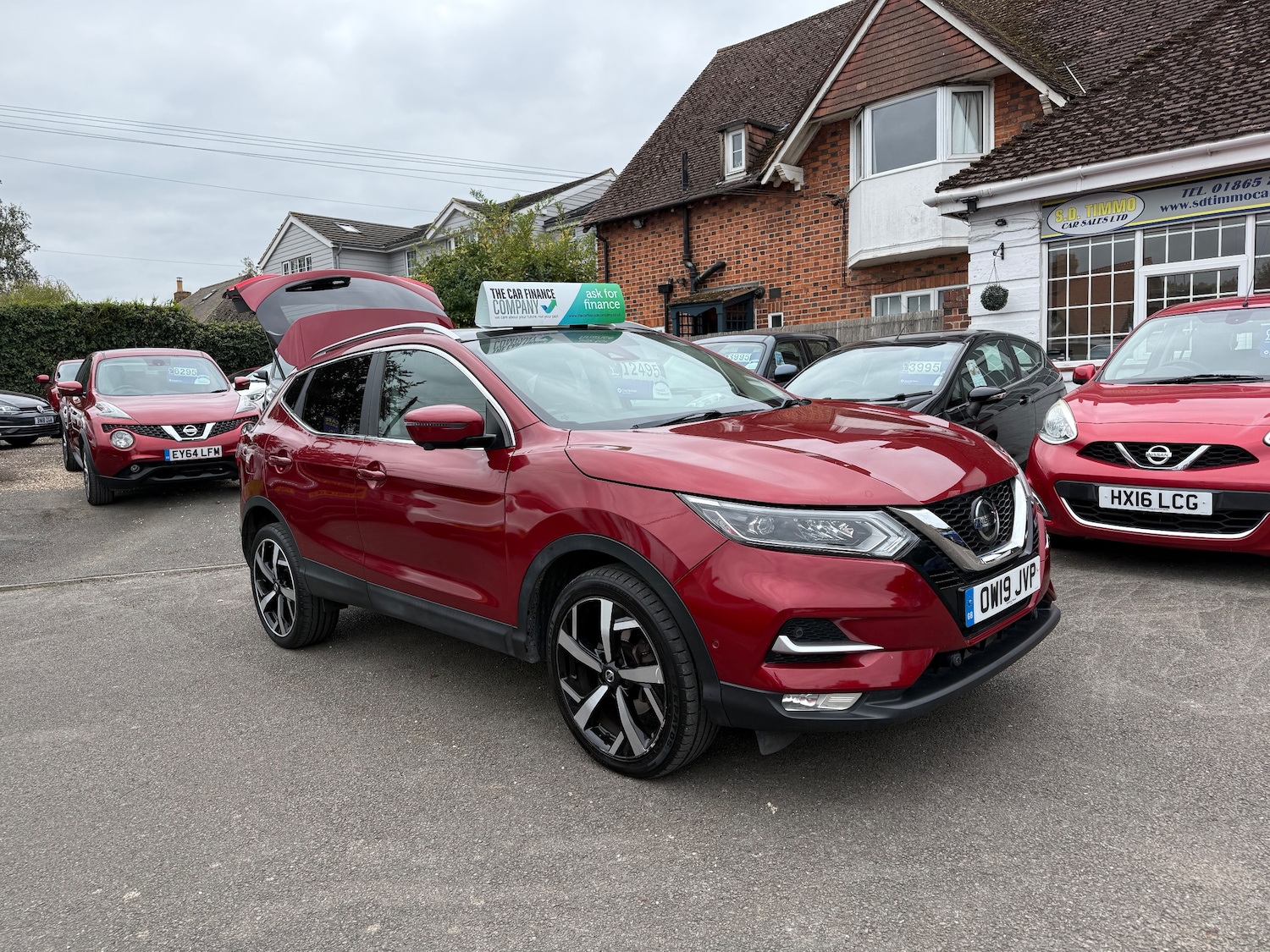 Used Nissan Qashqai 2019 for sale - 77145213: Photo 20