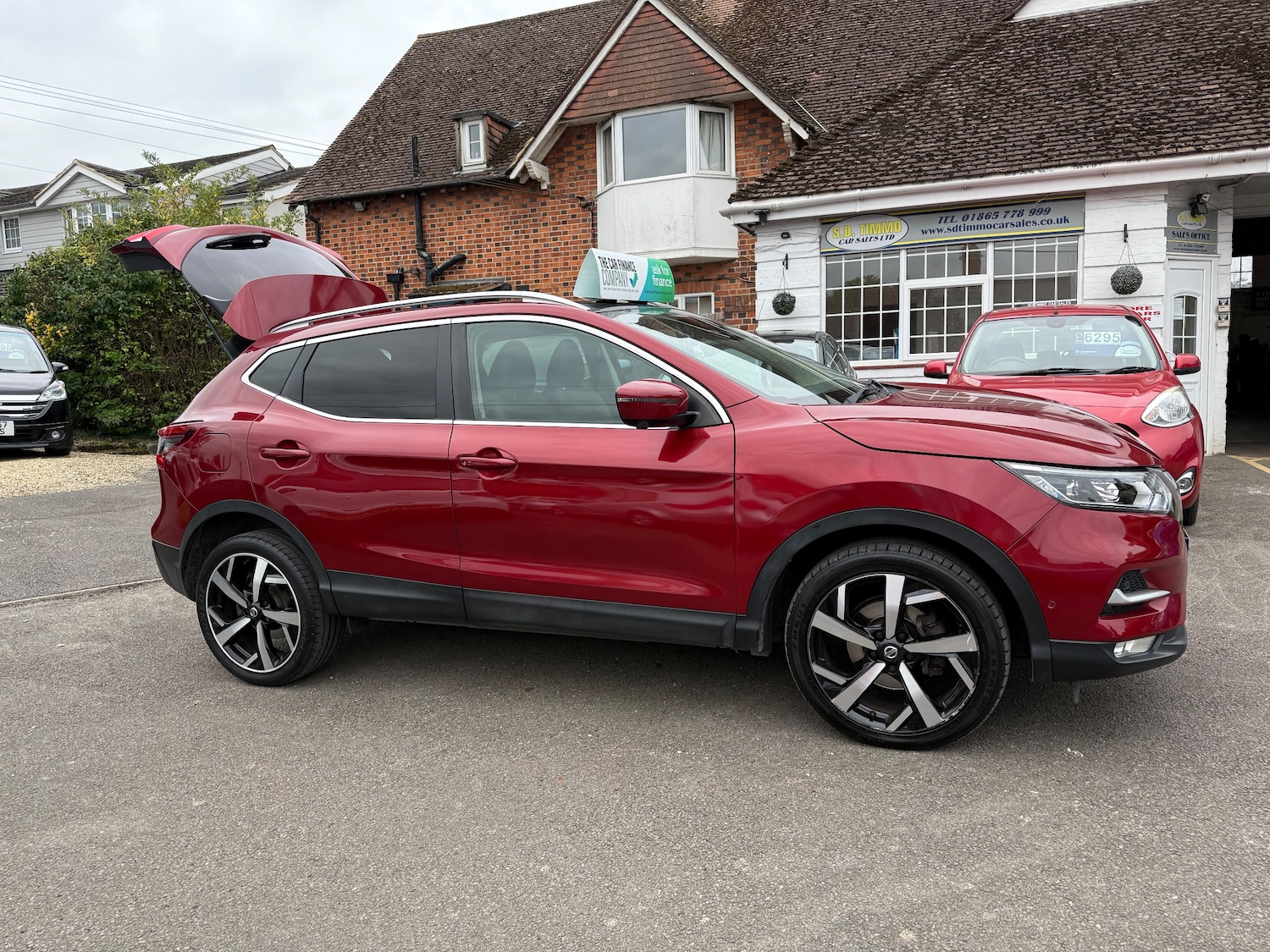 Used Nissan Qashqai 2019 for sale - 77145213: Photo 21