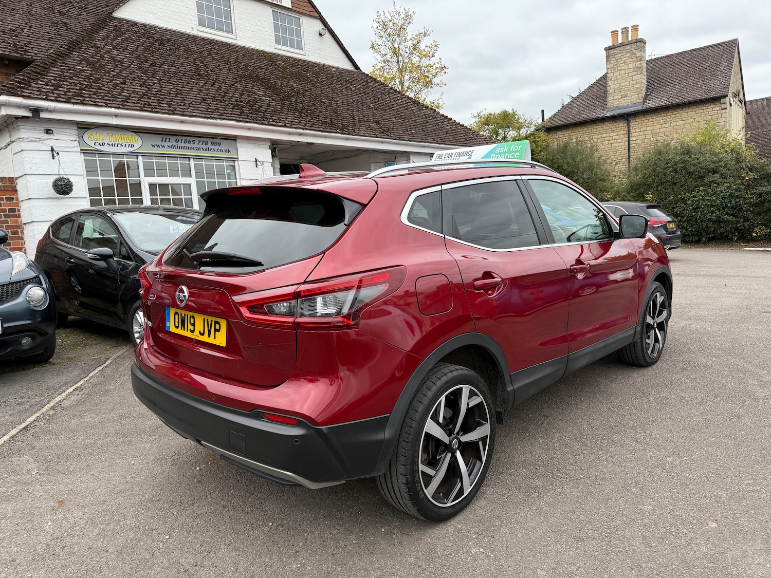 Used Nissan Qashqai 2019 for sale - 77145213: Photo 22