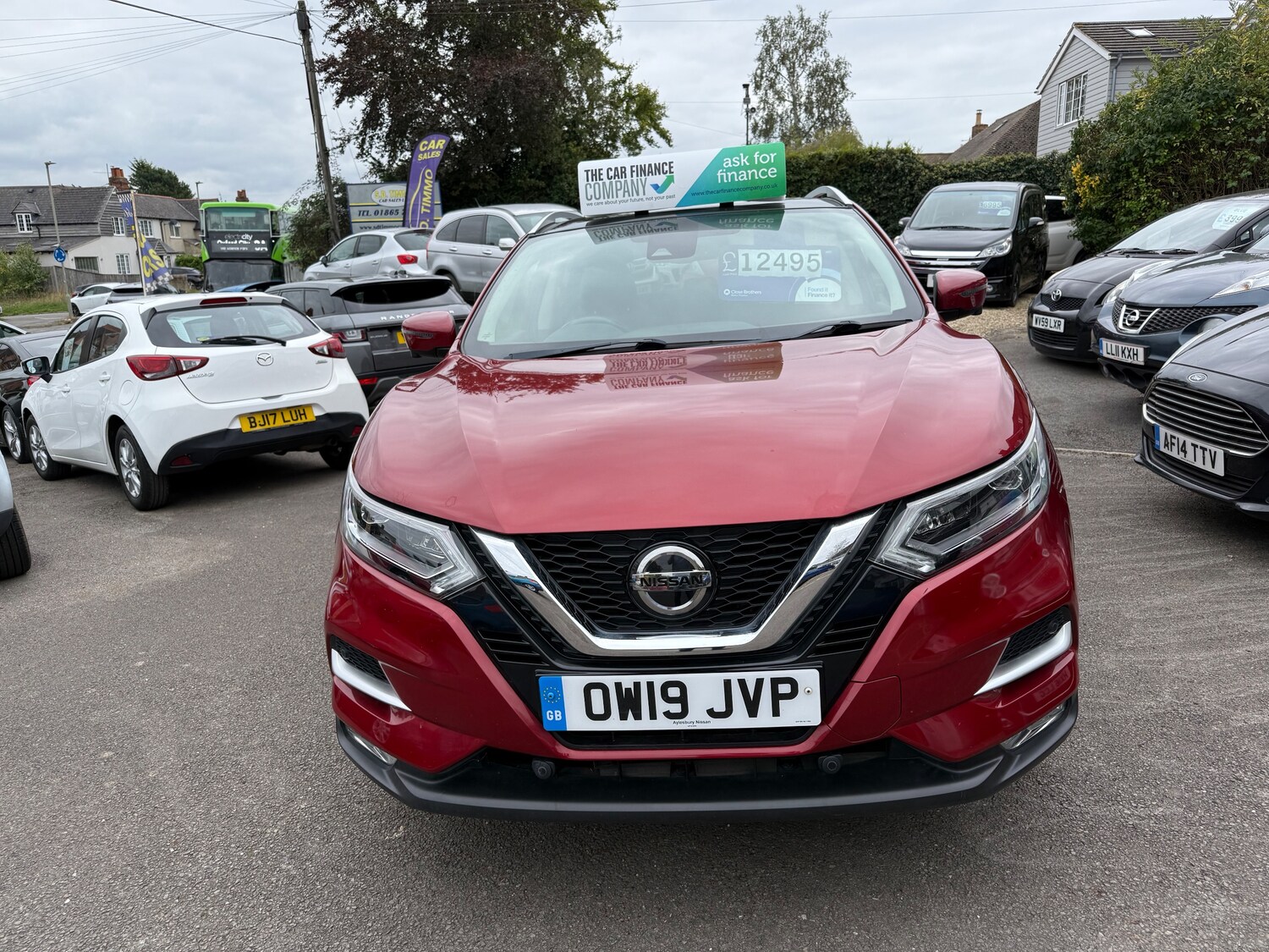 Used Nissan Qashqai 2019 for sale - 77145213: Photo 23